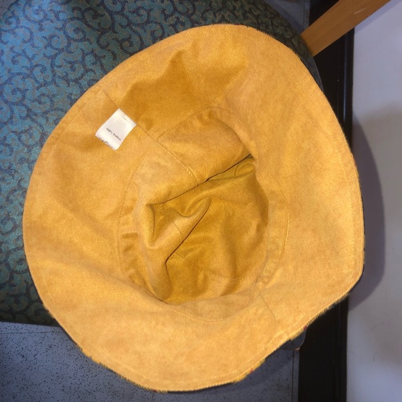 Plaid Bucket Hat - Picture 2 of 2